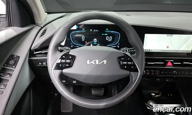 Kia Niro 2026 1.6 автомат (гидро), миниатюра 12