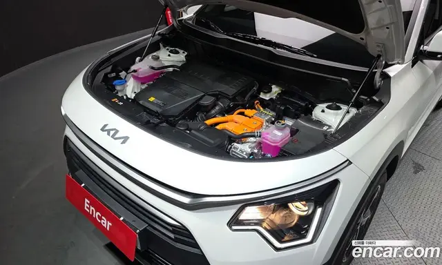 Kia Niro 2026 1.6 автомат (гидро), миниатюра 6