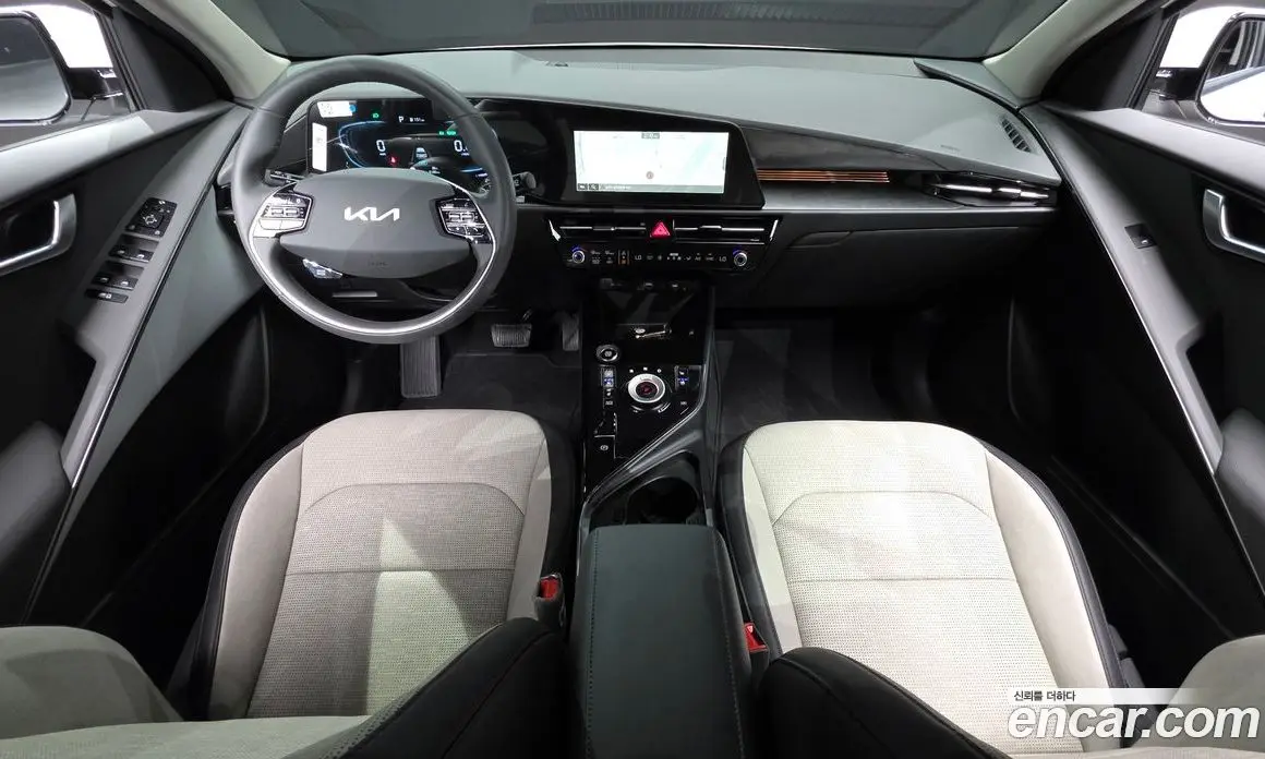 Kia Niro 2026 1.6 автомат (гидро), фото 7
