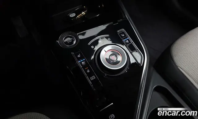 Kia Niro 2026 1.6 автомат (гидро), миниатюра 9