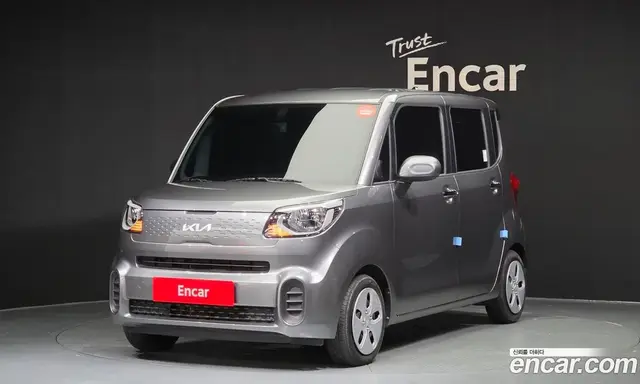 Kia Ray 2022 1.0 автомат (гидро), миниатюра 1