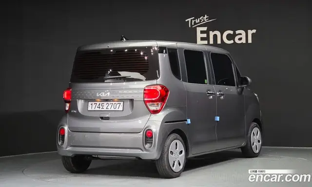Kia Ray 2022 1.0 автомат (гидро), миниатюра 2