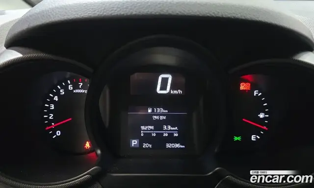 Kia Ray 2022 1.0 автомат (гидро), миниатюра 11