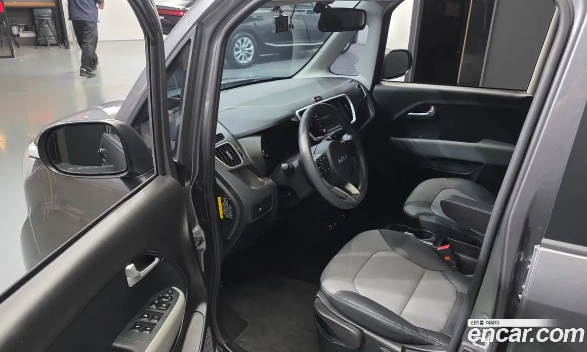 Kia Ray 2022 1.0 автомат (гидро), фото 13