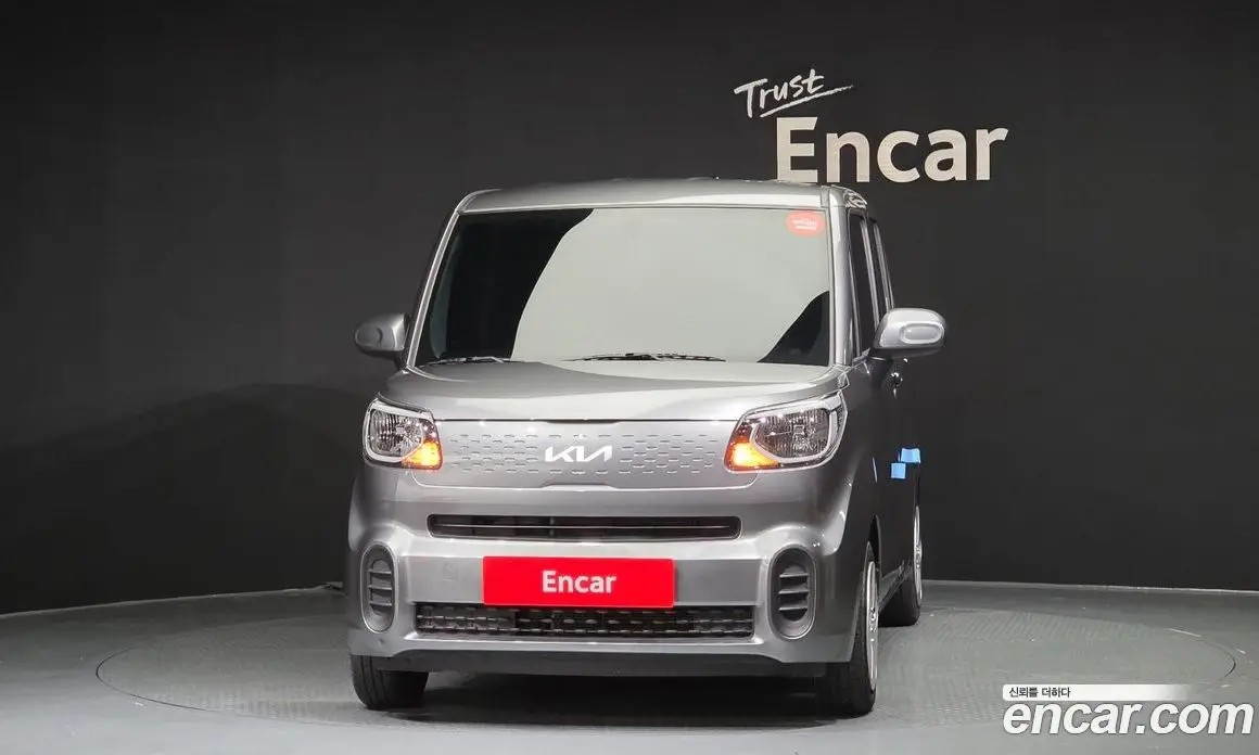 Kia Ray 2022 1.0 автомат (гидро), фото 3