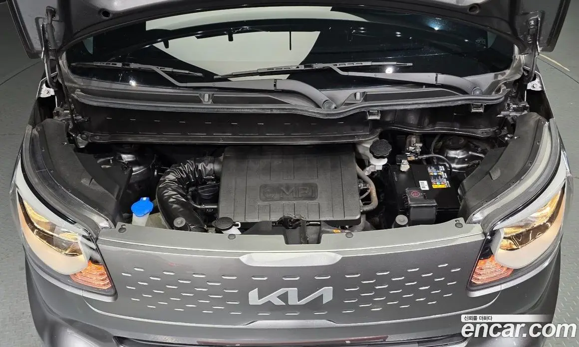 Kia Ray 2022 1.0 автомат (гидро), фото 6
