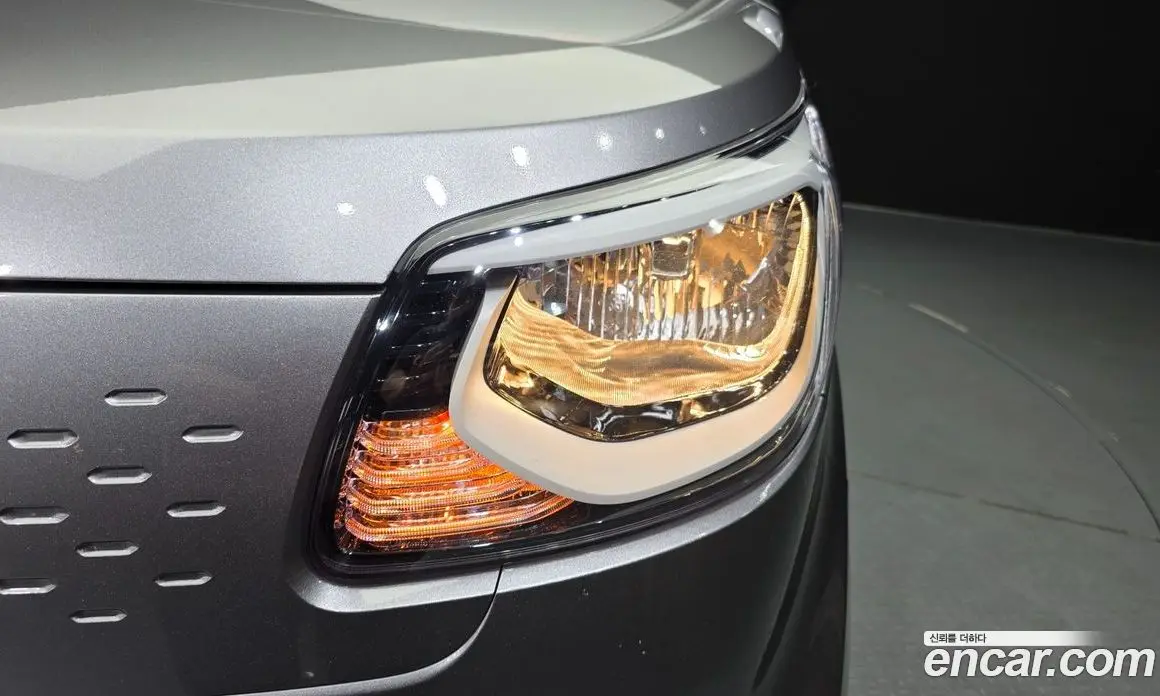 Kia Ray 2022 1.0 автомат (гидро), фото 8