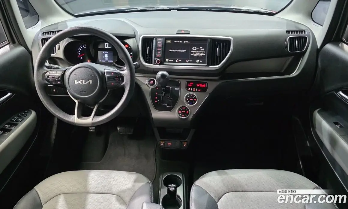 Kia Ray 2022 1.0 автомат (гидро), фото 10