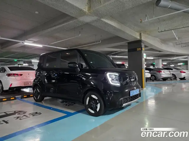 Kia Ray 2026 автомат (гидро), миниатюра 2