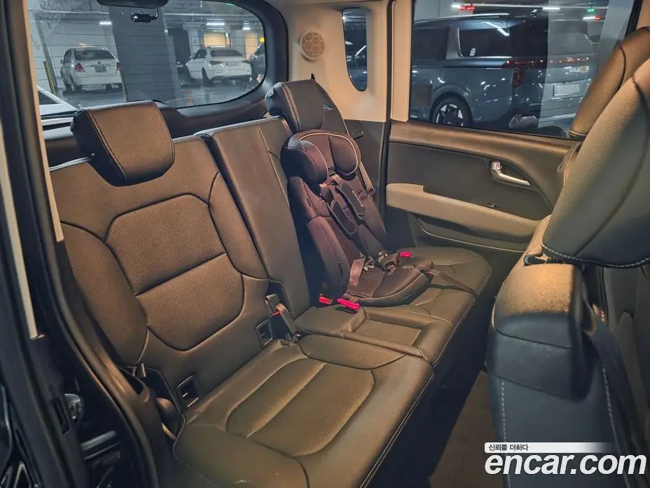 Kia Ray 2026 автомат (гидро), фото 12