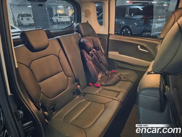 Kia Ray 2026 автомат (гидро), миниатюра 12