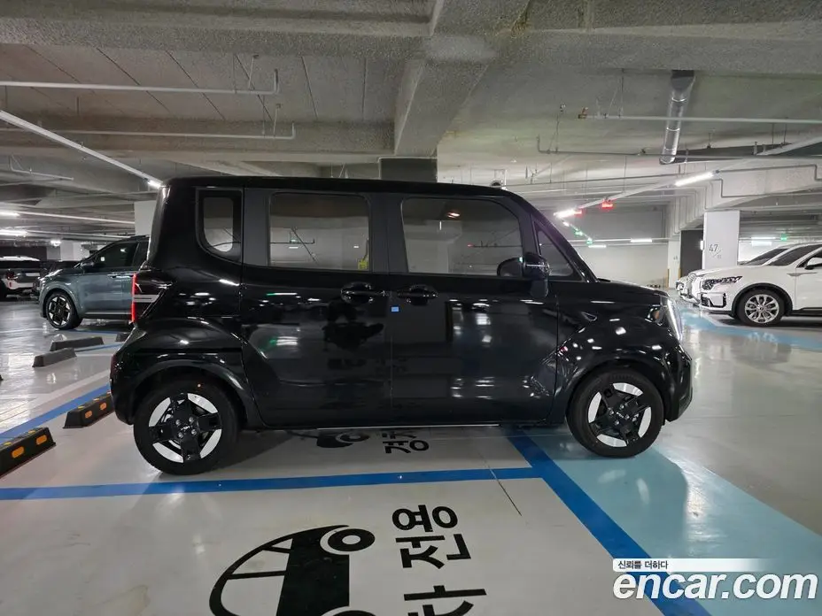 Kia Ray 2026 автомат (гидро), фото 3