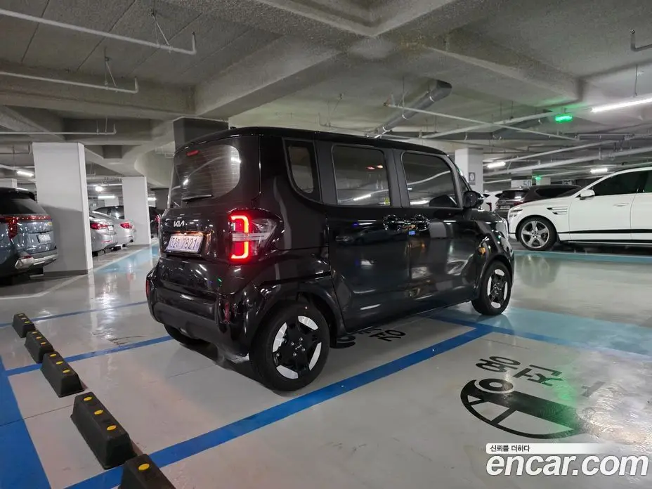 Kia Ray 2026 автомат (гидро), фото 4