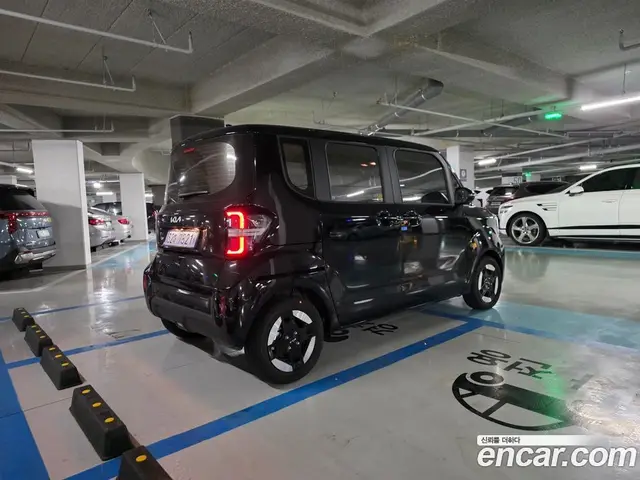 Kia Ray 2026 автомат (гидро), миниатюра 4