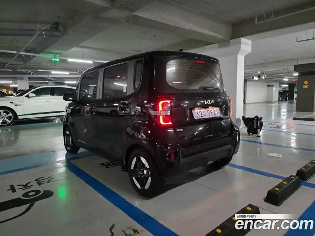 Kia Ray 2026 автомат (гидро), миниатюра 5
