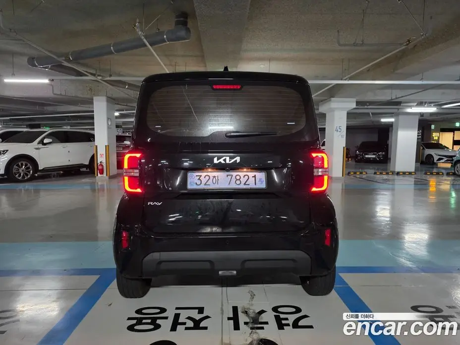 Kia Ray 2026 автомат (гидро), фото 6