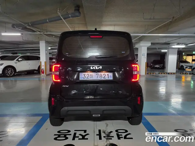 Kia Ray 2026 автомат (гидро), миниатюра 6