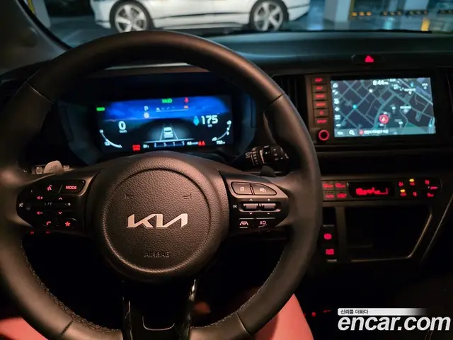 Kia Ray 2026 автомат (гидро), миниатюра 7
