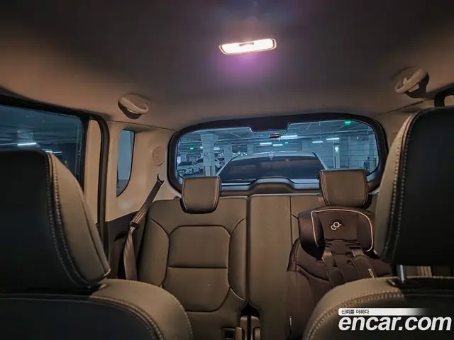 Kia Ray 2026 автомат (гидро), миниатюра 9
