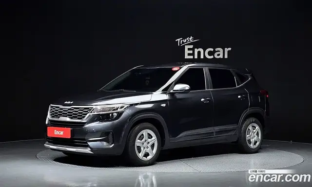 Kia Seltos 2022 1.6 автомат (гидро), миниатюра 1