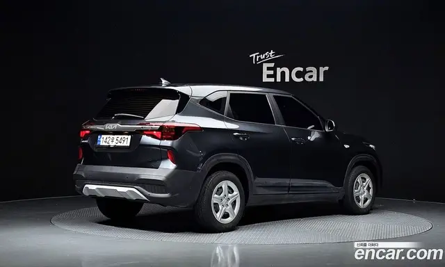 Kia Seltos 2022 1.6 автомат (гидро), миниатюра 2