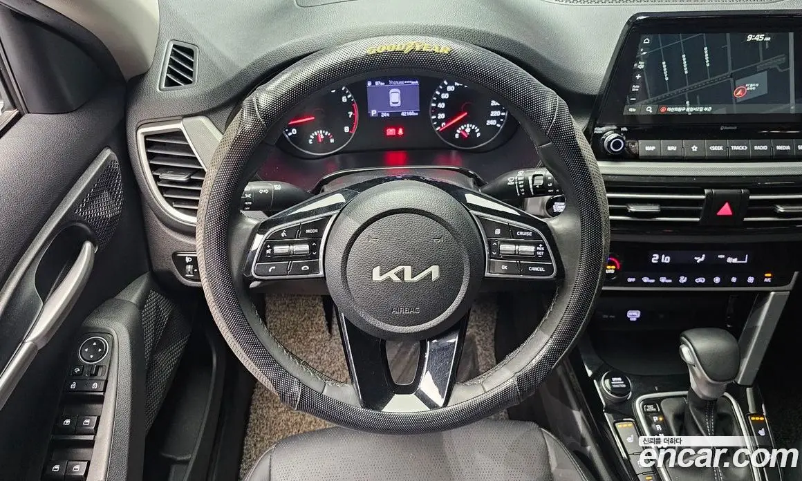 Kia Seltos 2022 1.6 автомат (гидро), фото 13