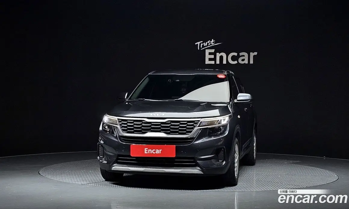 Kia Seltos 2022 1.6 автомат (гидро), фото 3