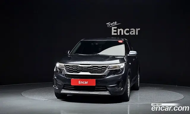 Kia Seltos 2022 1.6 автомат (гидро), миниатюра 3