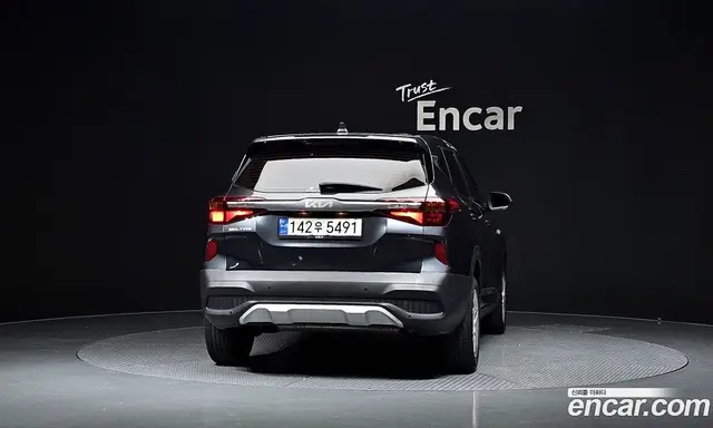 Kia Seltos 2022 1.6 автомат (гидро), миниатюра 4