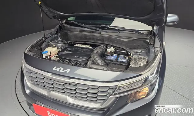Kia Seltos 2022 1.6 автомат (гидро), миниатюра 6