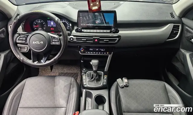 Kia Seltos 2022 1.6 автомат (гидро), миниатюра 7