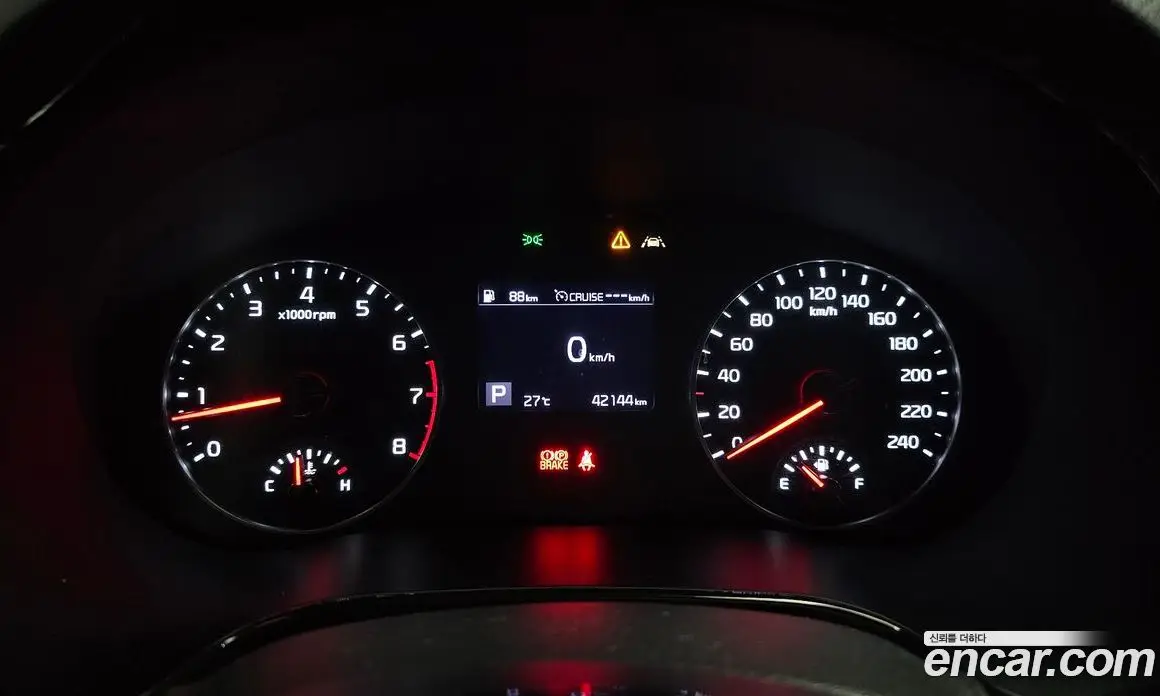 Kia Seltos 2022 1.6 автомат (гидро), фото 8