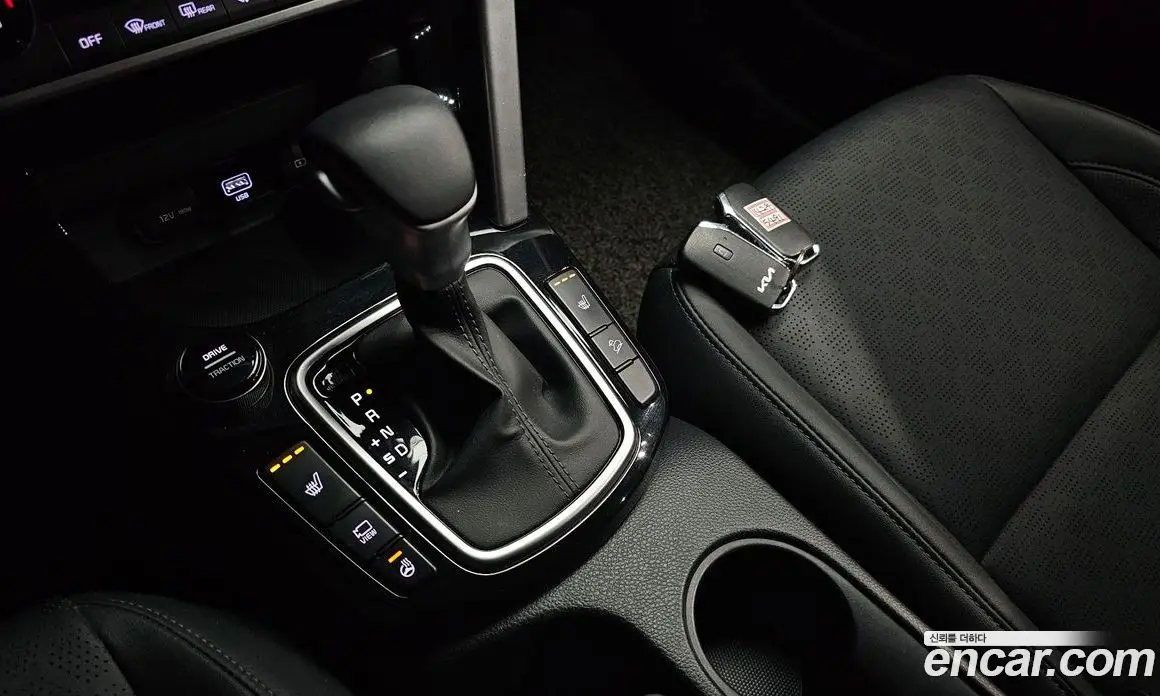 Kia Seltos 2022 1.6 автомат (гидро), фото 9