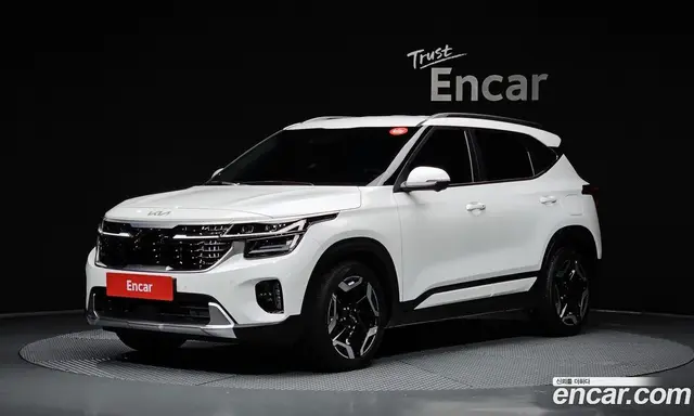Kia Seltos 2024 1.6 автомат (гидро), миниатюра 1