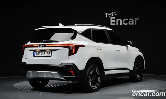 Kia Seltos 2024 1.6 автомат (гидро), миниатюра 2