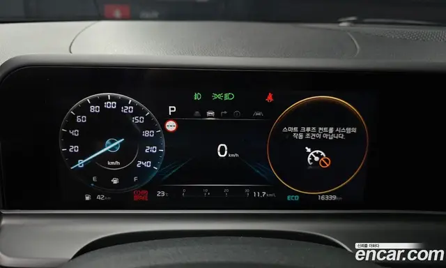 Kia Seltos 2024 1.6 автомат (гидро), миниатюра 11