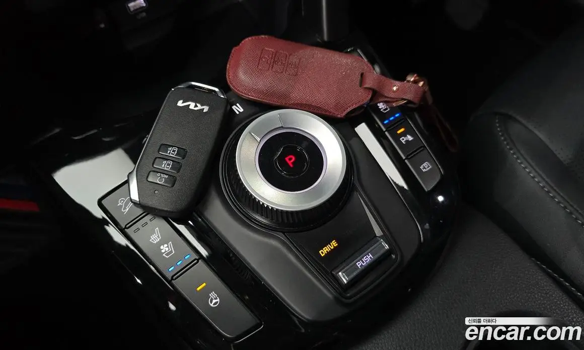 Kia Seltos 2024 1.6 автомат (гидро), фото 12