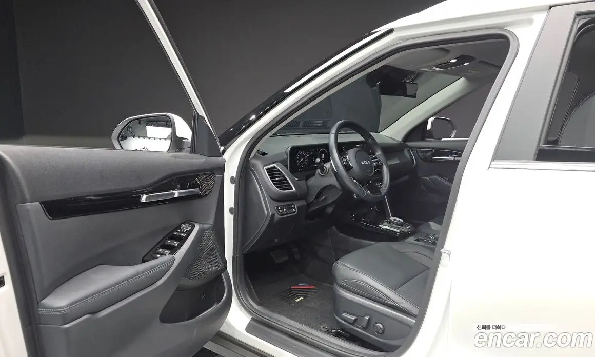 Kia Seltos 2024 1.6 автомат (гидро), фото 13
