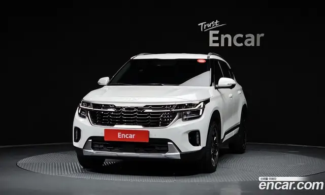 Kia Seltos 2024 1.6 автомат (гидро), миниатюра 3