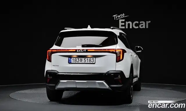 Kia Seltos 2024 1.6 автомат (гидро), миниатюра 4