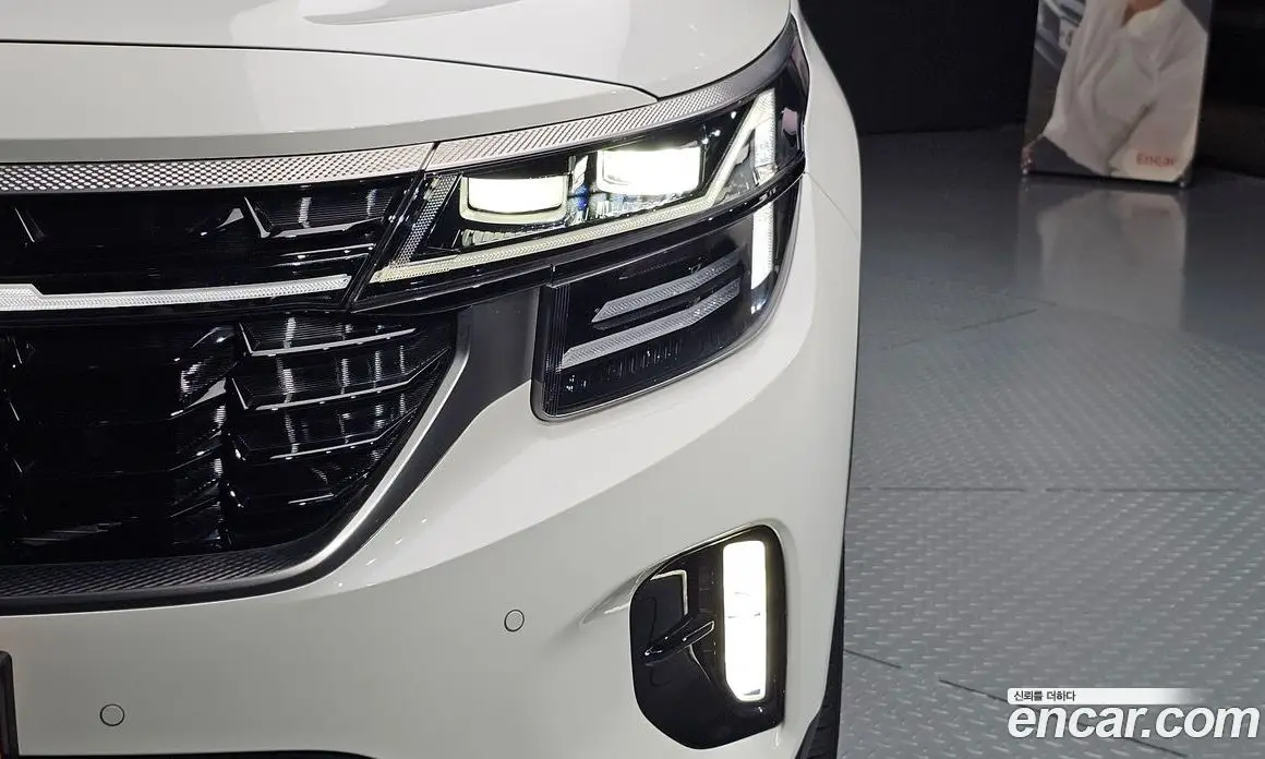 Kia Seltos 2024 1.6 автомат (гидро), фото 8