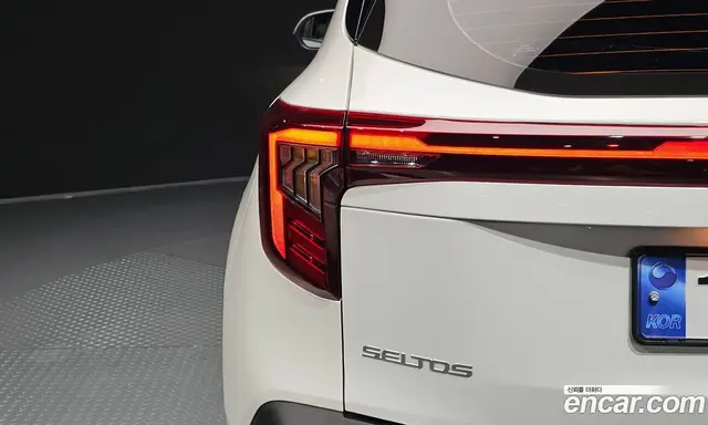 Kia Seltos 2024 1.6 автомат (гидро), миниатюра 9