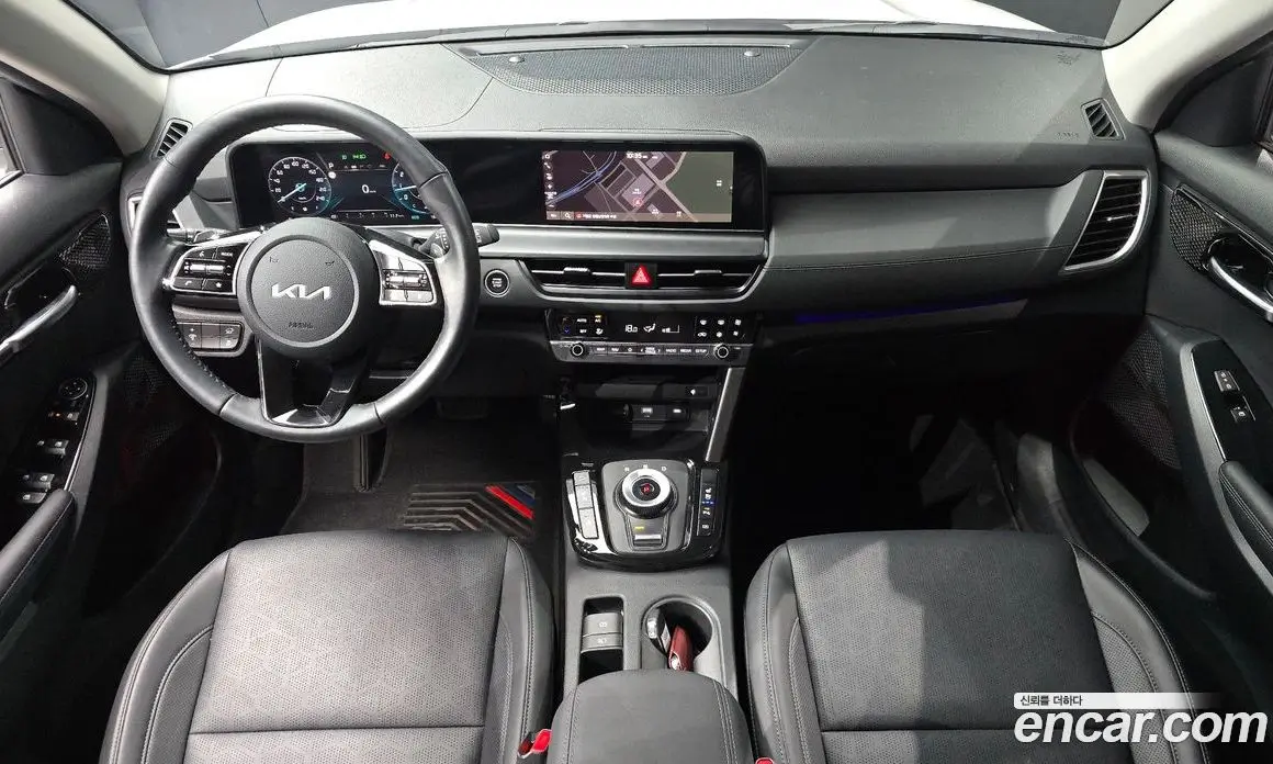 Kia Seltos 2024 1.6 автомат (гидро), фото 10
