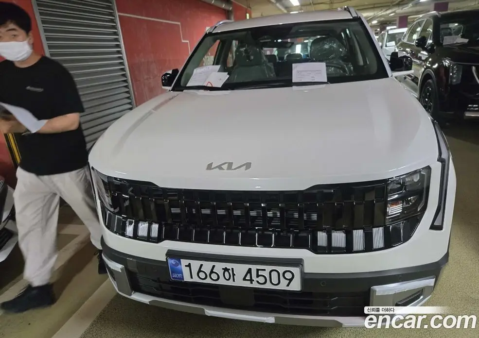 Kia Seltos 2026 1.6 автомат (гидро), фото 13