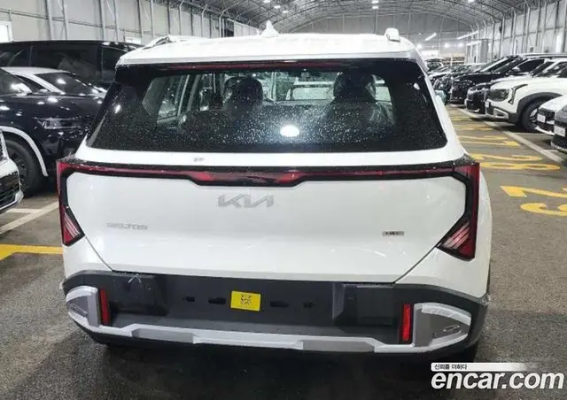 Kia Seltos 2026 1.6 автомат (гидро), миниатюра 3
