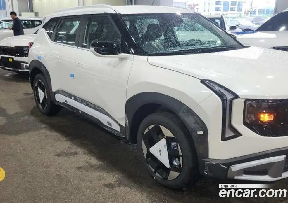 Kia Seltos 2026 1.6 автомат (гидро), фото 8
