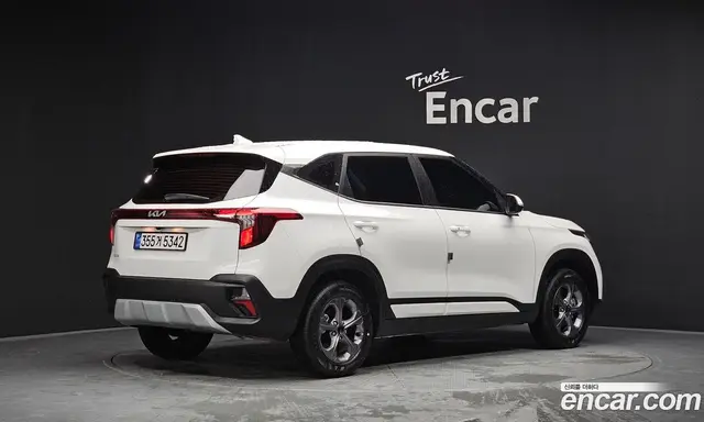 Kia Seltos 2026 2.0 автомат (гидро), миниатюра 2