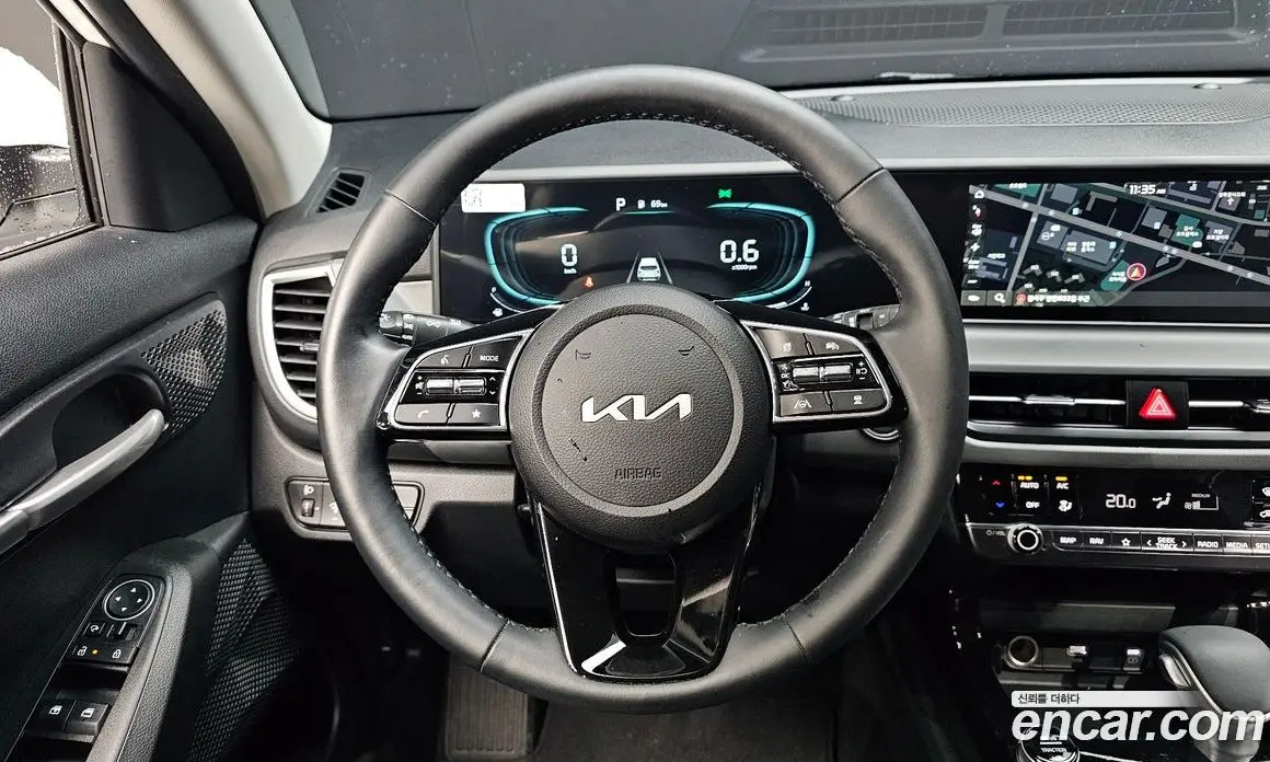 Kia Seltos 2026 2.0 автомат (гидро), фото 19
