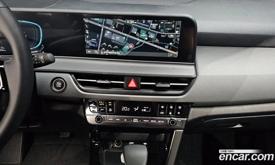 Kia Seltos 2026 2.0 автомат (гидро), фото 20