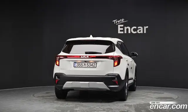 Kia Seltos 2026 2.0 автомат (гидро), миниатюра 4